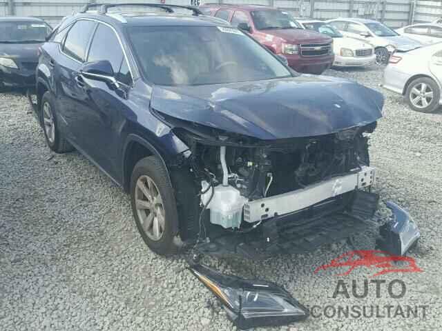 LEXUS RX350 2016 - 2T2ZZMCA4GC022720