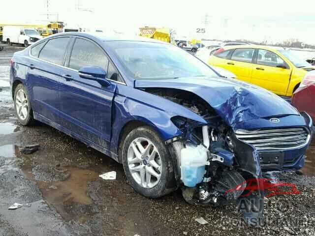 FORD FUSION 2015 - 3FA6P0H75FR124724