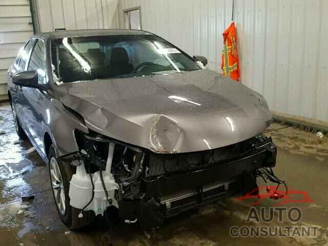 TOYOTA CAMRY 2017 - 4T1BF1FK7HU690710