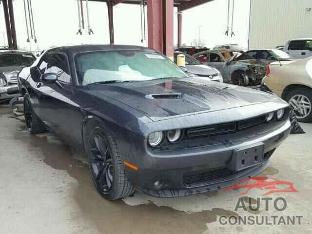 DODGE CHALLENGER 2016 - 2C3CDZAG4GH264933