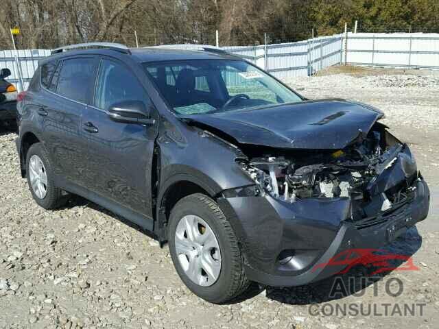 TOYOTA RAV4 2015 - 2T3BFREVXFW364169