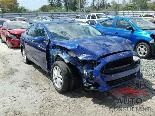 FORD FUSION 2016 - 1FA6P0HDXG5115754