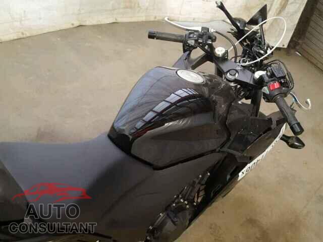 HONDA CBR CYCLE 2015 - MLHPC4462F5200253
