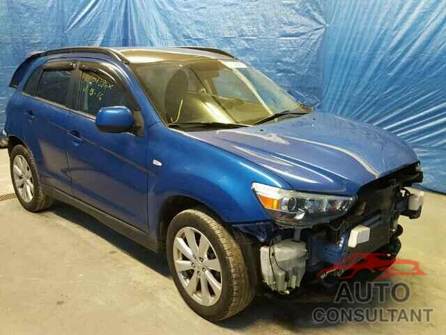 MITSUBISHI OUTLANDER 2015 - 4A4AP4AU0FE009424