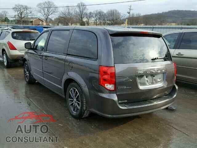 DODGE CARAVAN 2015 - 2C4RDGBG0FR750611