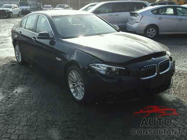 BMW 5 SERIES 2015 - WBA5A7C51FD625136