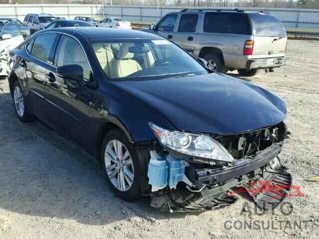 LEXUS ES350 2015 - JTHBK1GG6F2185999