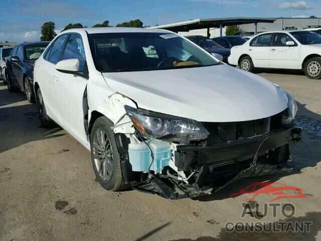 TOYOTA CAMRY 2016 - 4T1BF1FK9GU556487