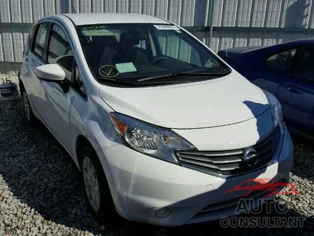 NISSAN VERSA 2015 - 3N1CE2CP2FL444742