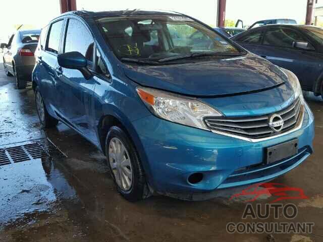 NISSAN VERSA 2015 - 3N1CE2CP7FL366345