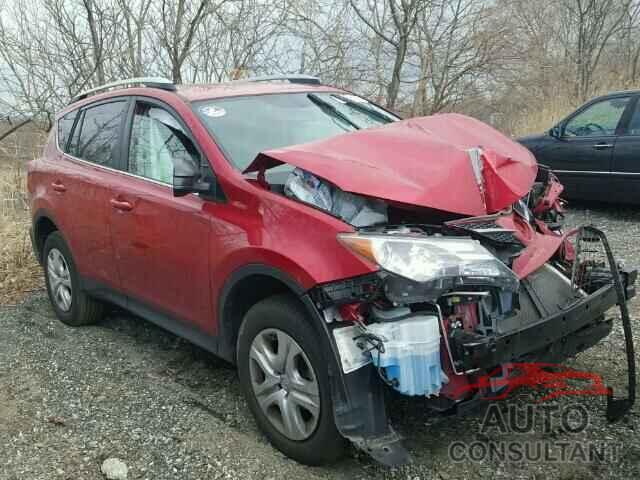 TOYOTA RAV4 2015 - 2T3ZFREV3FW185292