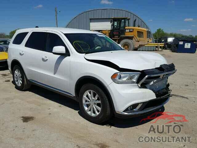 DODGE DURANGO 2015 - 1C4RDHAG0FC132611