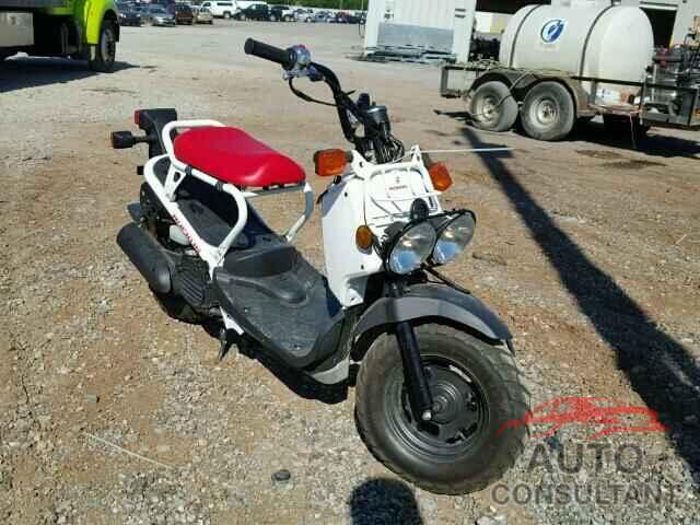 HONDA SCOOTER 2015 - JH2AF5817FK300930