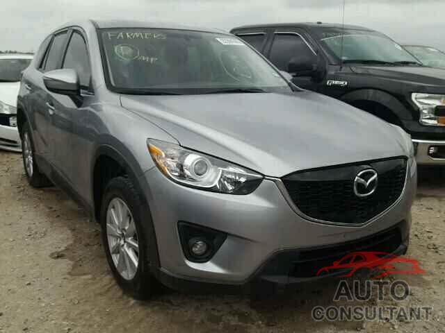 MAZDA CX-5 2015 - JM3KE2CY3F0477044