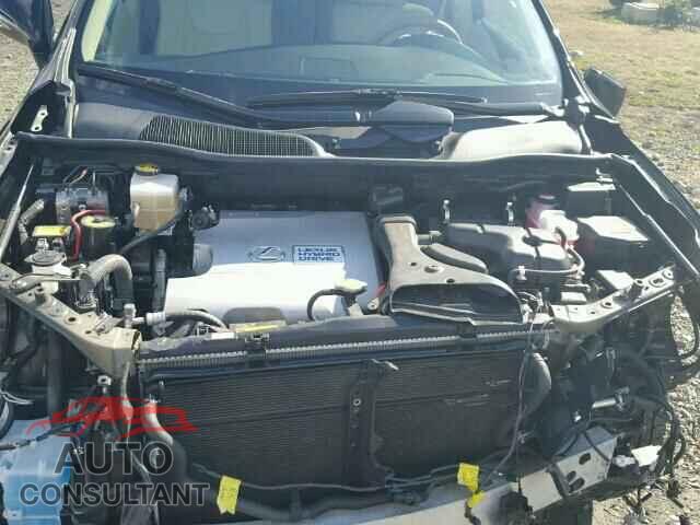 LEXUS RX450 2015 - 2T2ZB1BA2FC004476