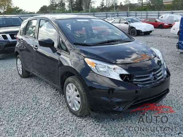 NISSAN VERSA 2016 - 3N1CE2CP3GL368157