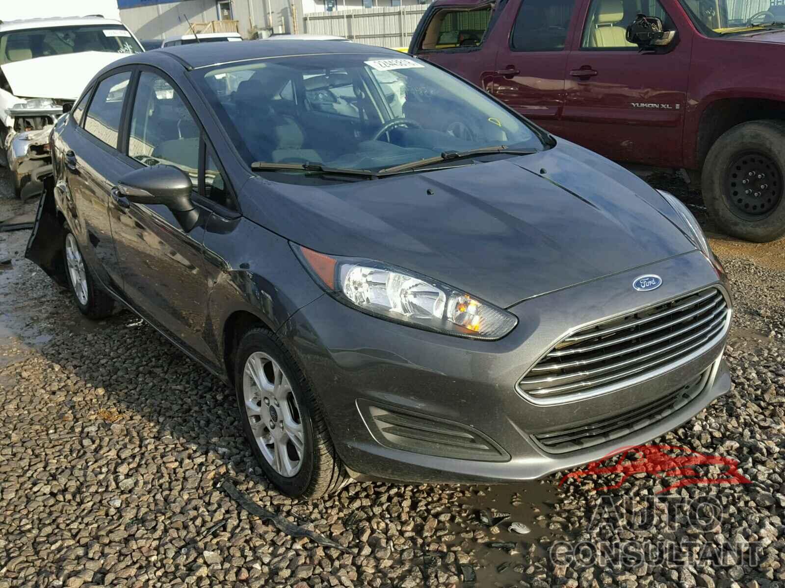 FORD FIESTA 2016 - 3FADP4BJ0GM112210