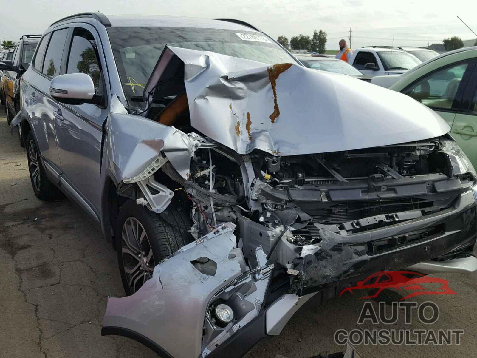 MITSUBISHI OUTLANDER 2016 - JA4AZ3A32GZ022117
