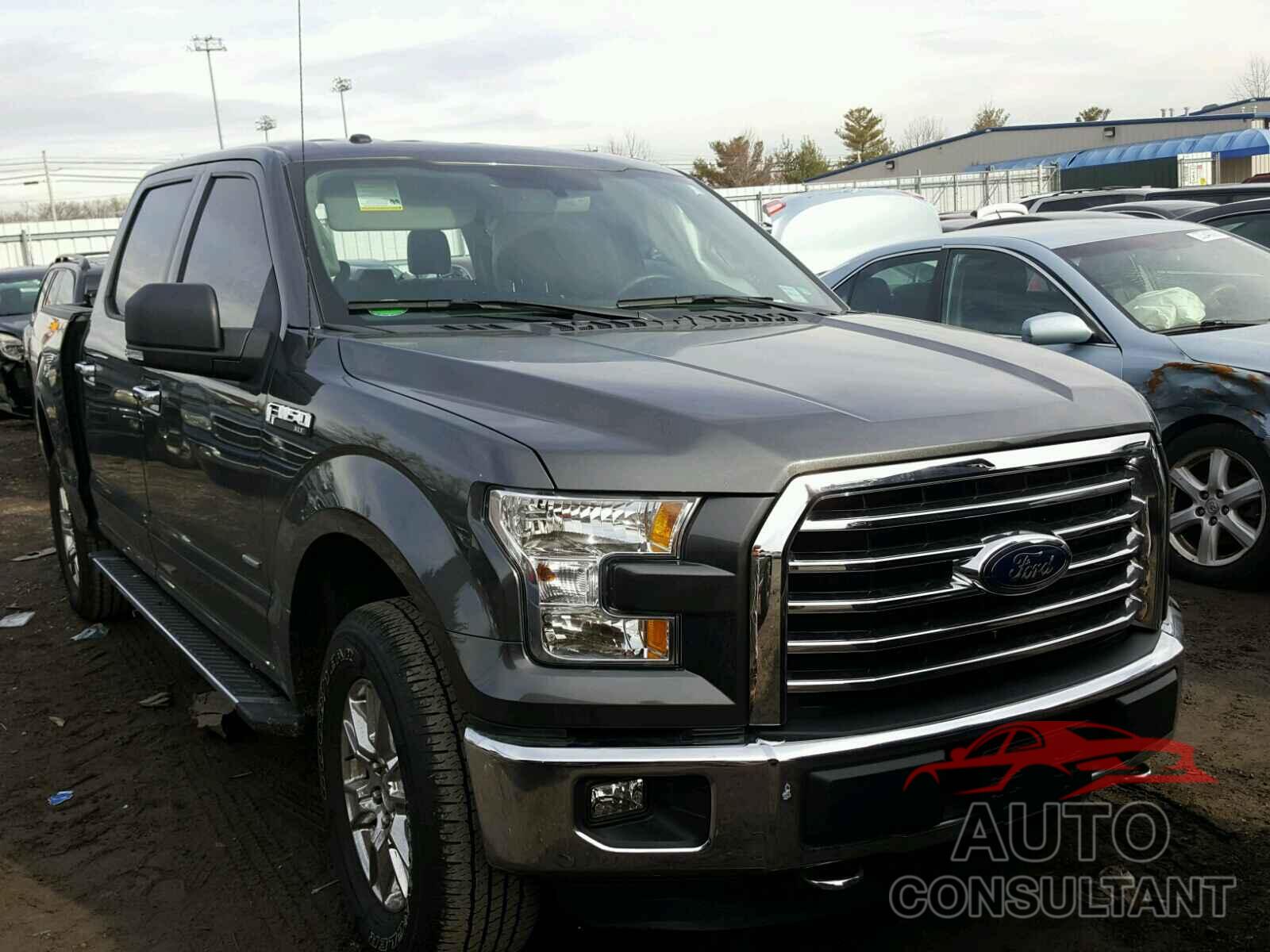 FORD F150 2015 - 1FTEW1EG3FFB88437