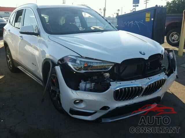 BMW X1 2016 - WBXHT3C33G5E47250