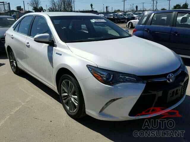 TOYOTA CAMRY 2015 - 4T1BD1FK0FU159612