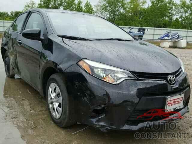 TOYOTA COROLLA 2016 - 5YFBURHE9GP407896
