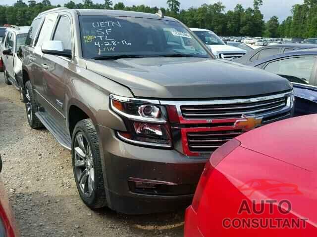 CHEVROLET TAHOE 2015 - 1GNSCCKC0FR649348