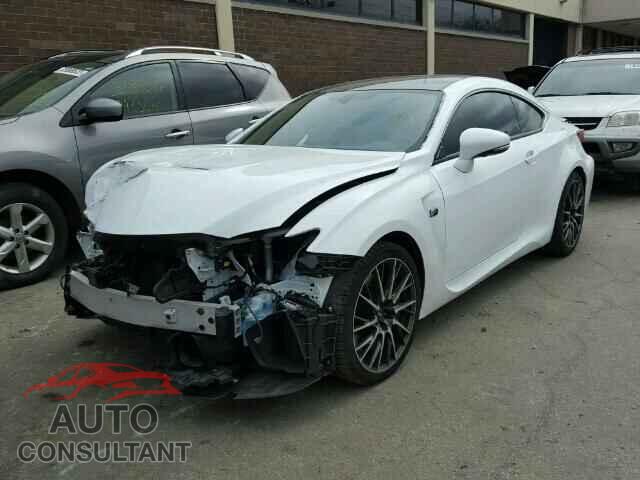 LEXUS RC 2015 - JTHHP5BC6F5003935
