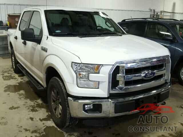 FORD F150 2016 - 1FTEW1EF9GKF33597