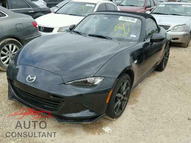 MAZDA MIATA 2016 - JM1NDAC71G0104208