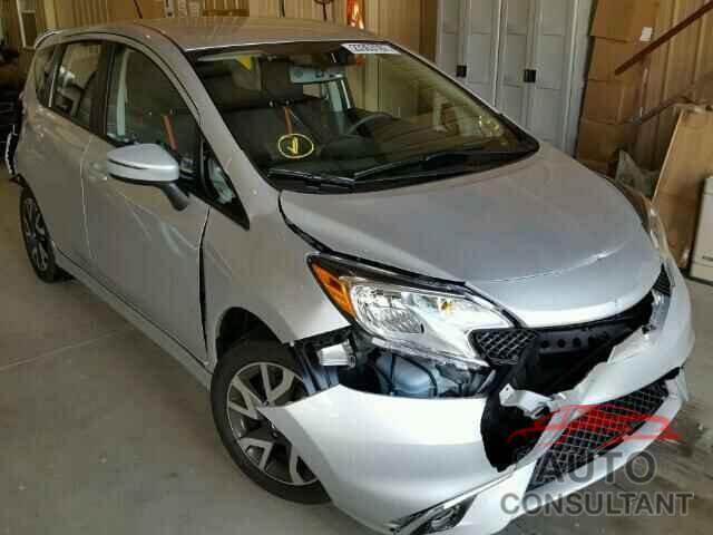 NISSAN VERSA 2016 - 3N1CE2CP4GL409492