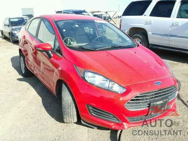 FORD FIESTA 2015 - 3FADP4BJ6FM190408