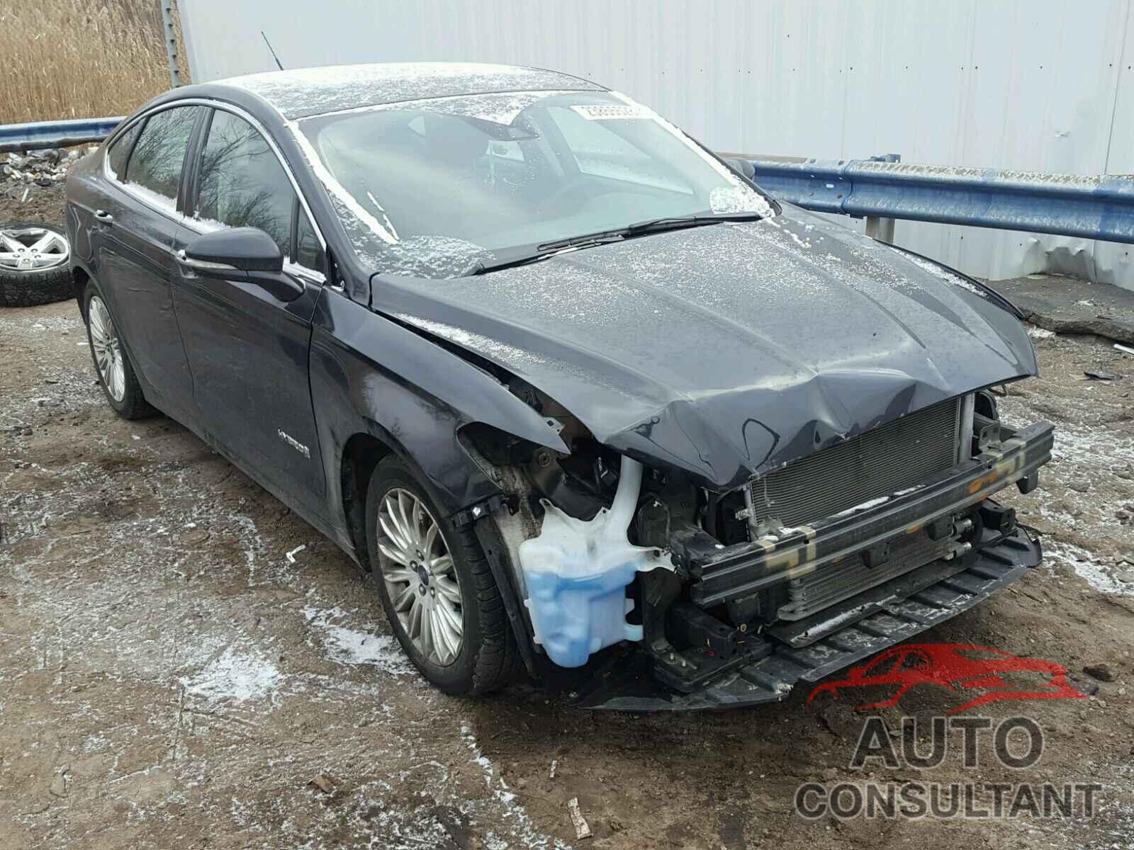 FORD FUSION 2015 - 3FA6P0LU2FR256594