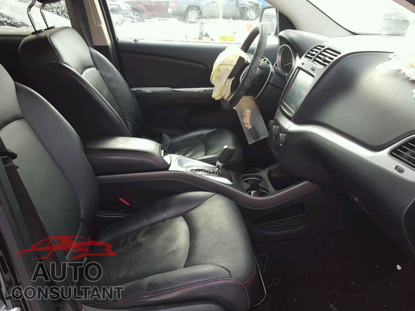 DODGE JOURNEY 2017 - 3C4PDDEG7HT634808