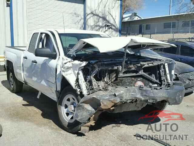CHEVROLET SILVERADO 2016 - 1GCRCNEC3GZ145005