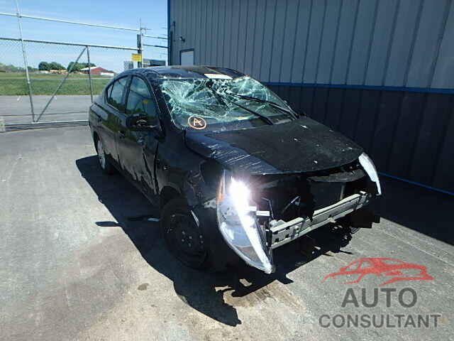 NISSAN VERSA 2015 - 3N1CN7AP4FL835780