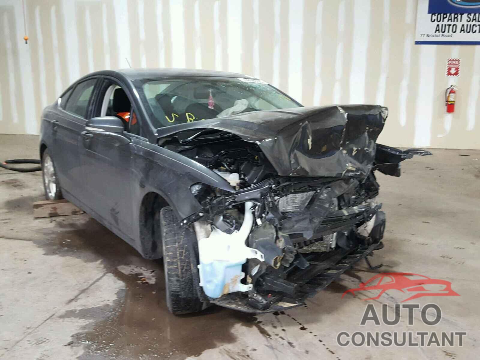FORD FUSION 2016 - 3FA6P0H74GR284305