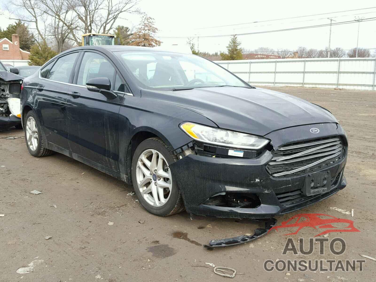 FORD FUSION 2016 - 3FA6P0HD0GR266535