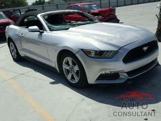FORD MUSTANG 2016 - 1FATP8EM3G5247129