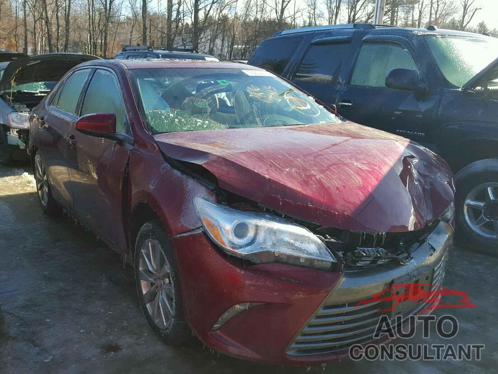 TOYOTA CAMRY 2017 - 4T1BF1FK9HU721469