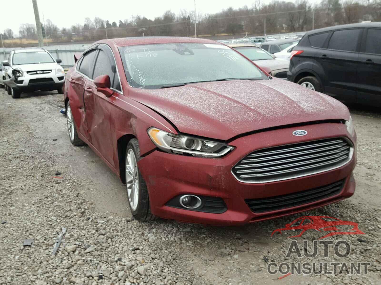FORD FUSION 2015 - 3FA6P0HD1FR241996