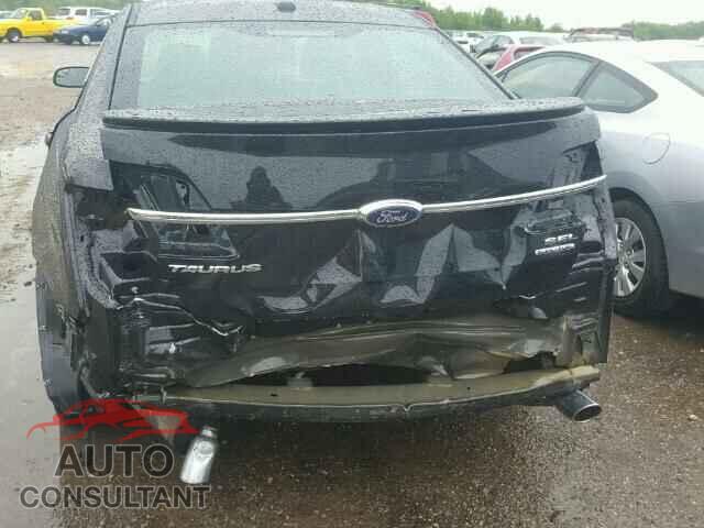 FORD TAURUS 2015 - 1FAHP2E86FG199666