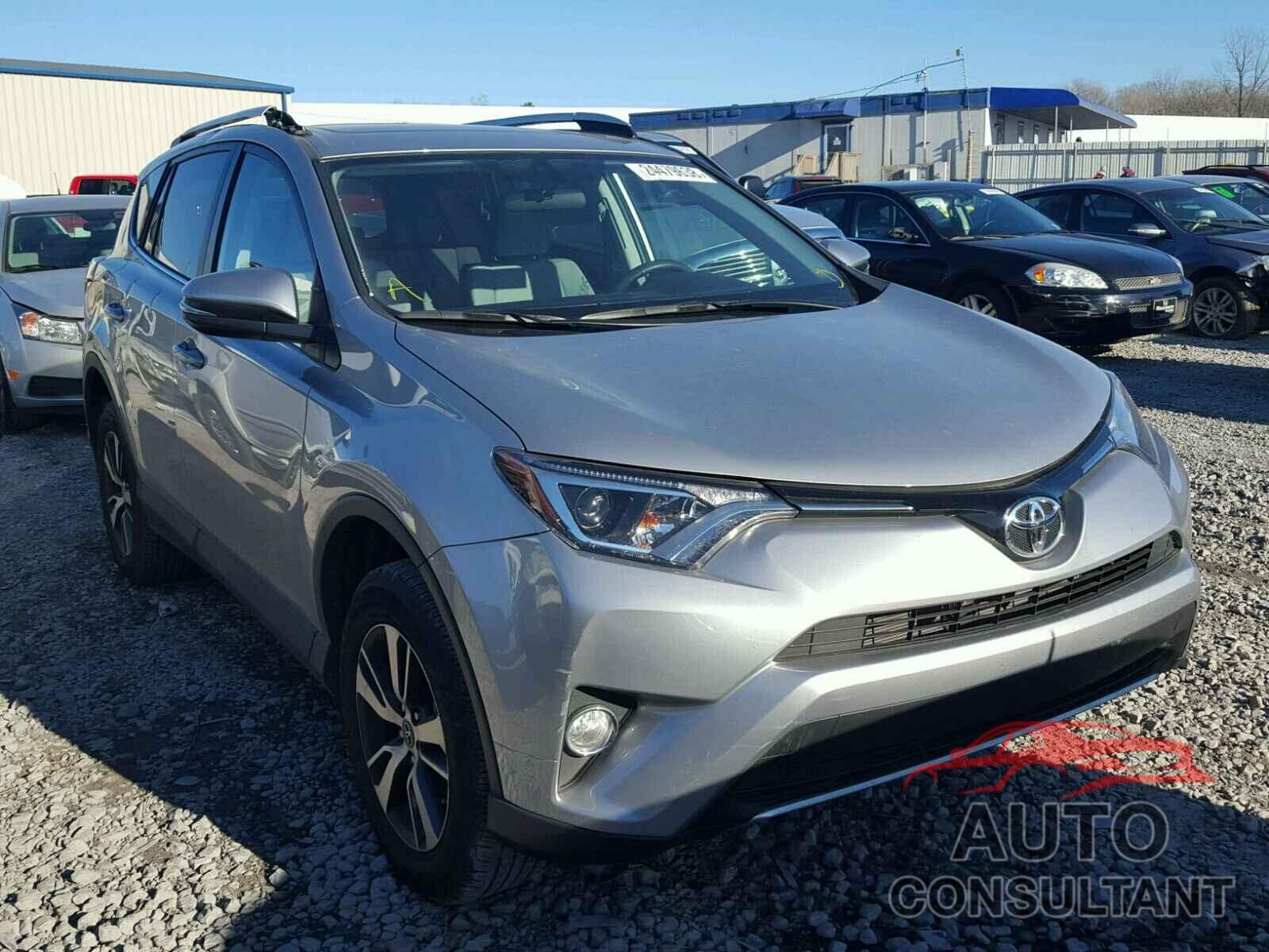 TOYOTA RAV4 2016 - 2T3WFREV9GW239862