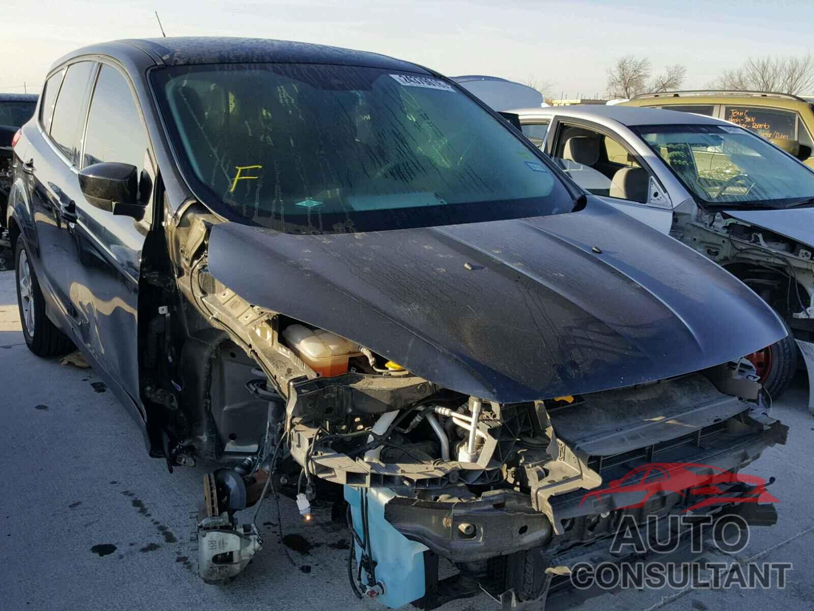 FORD ESCAPE 2016 - 1FMCU0GX1GUC41312