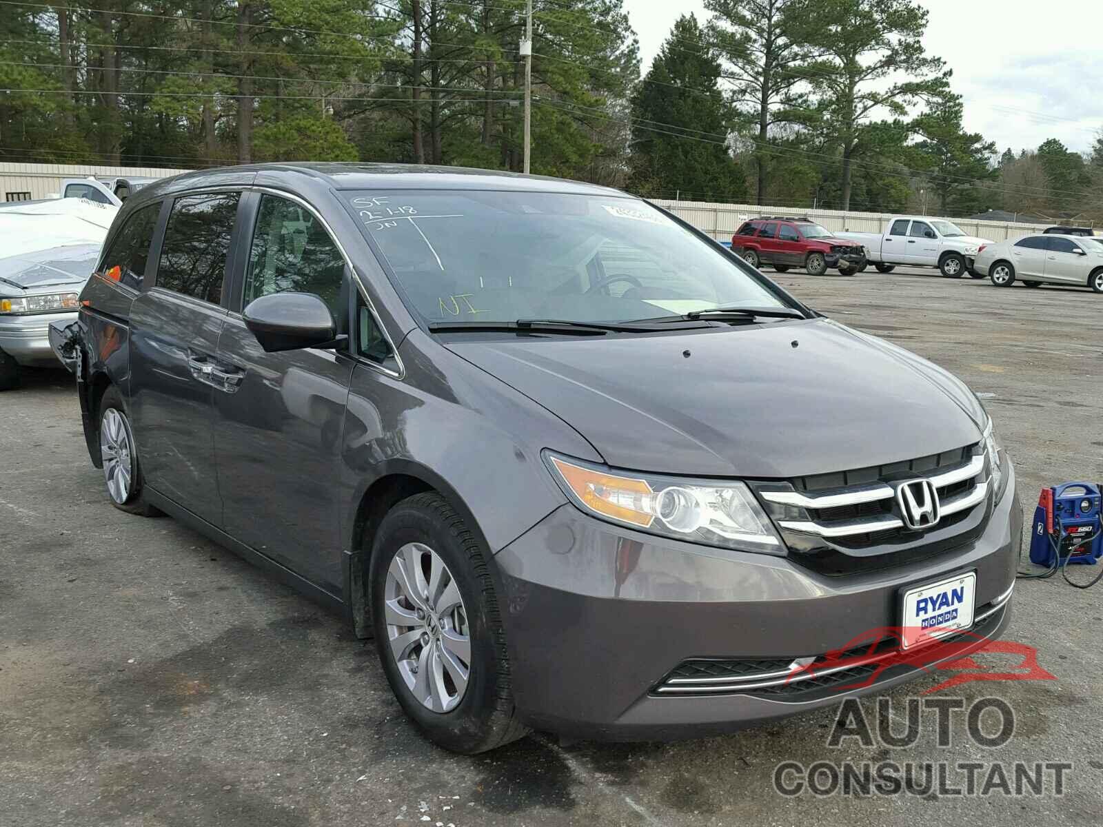 HONDA ODYSSEY 2016 - 5FNRL5H6XGB067060