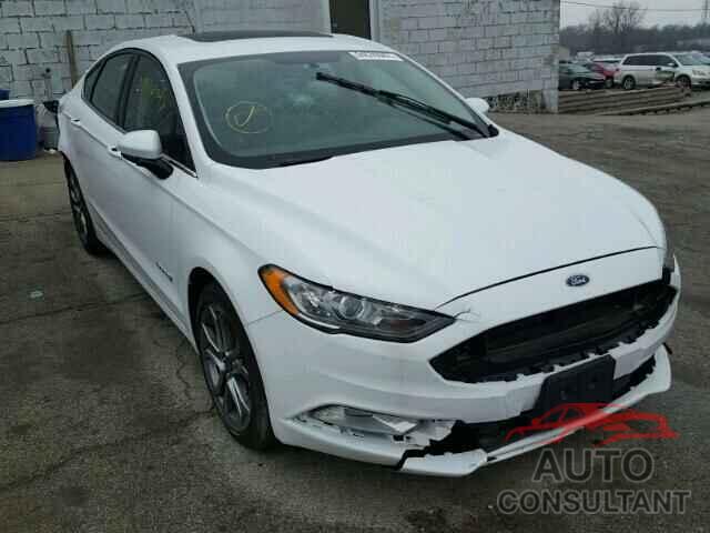 FORD FUSION 2017 - 3FA6P0LU3HR223879
