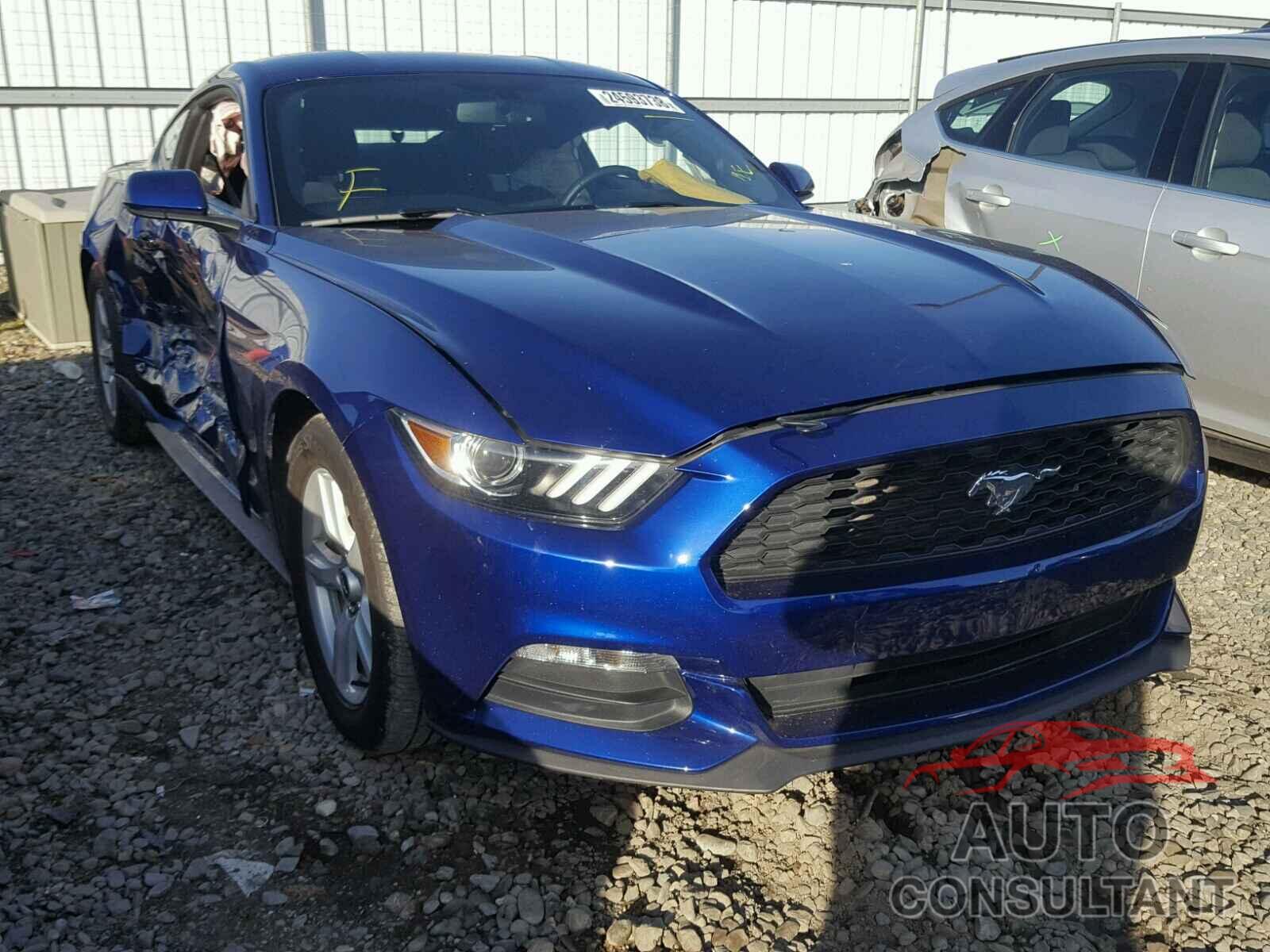 FORD MUSTANG 2016 - 1FA6P8AM2G5299287
