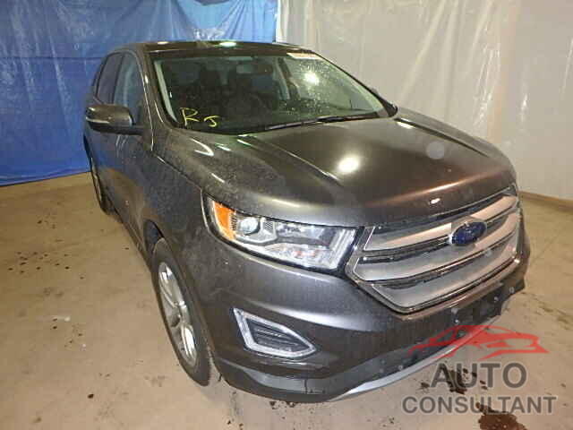 FORD EDGE 2015 - 2FMTK4K91FBB13324