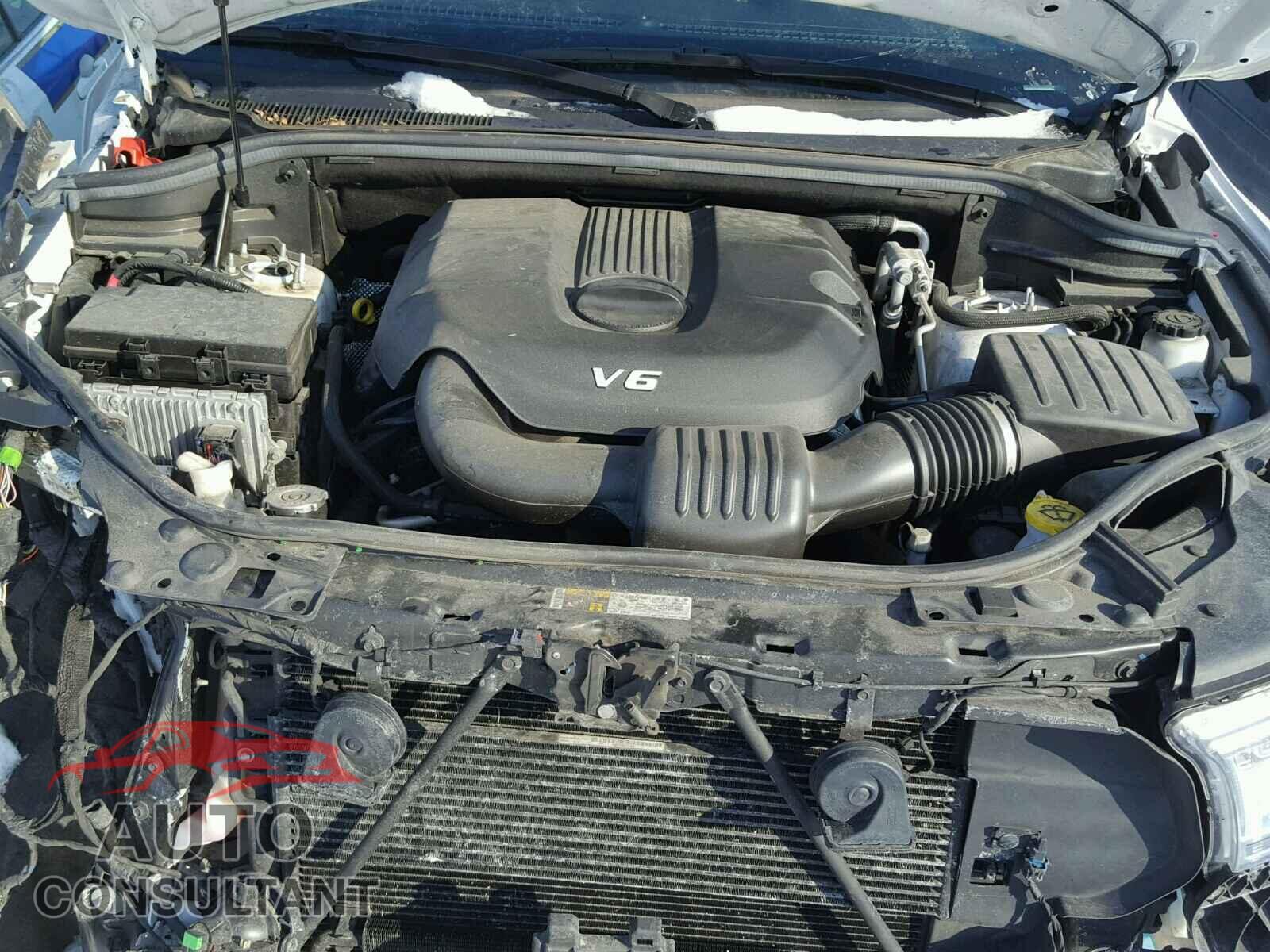 DODGE DURANGO 2015 - 1C4RDJDG8FC826787