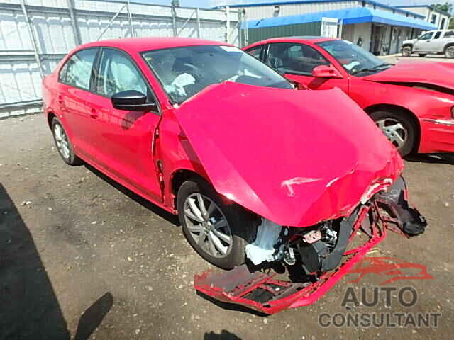 VOLKSWAGEN JETTA 2015 - 3VWD17AJ3FM210884